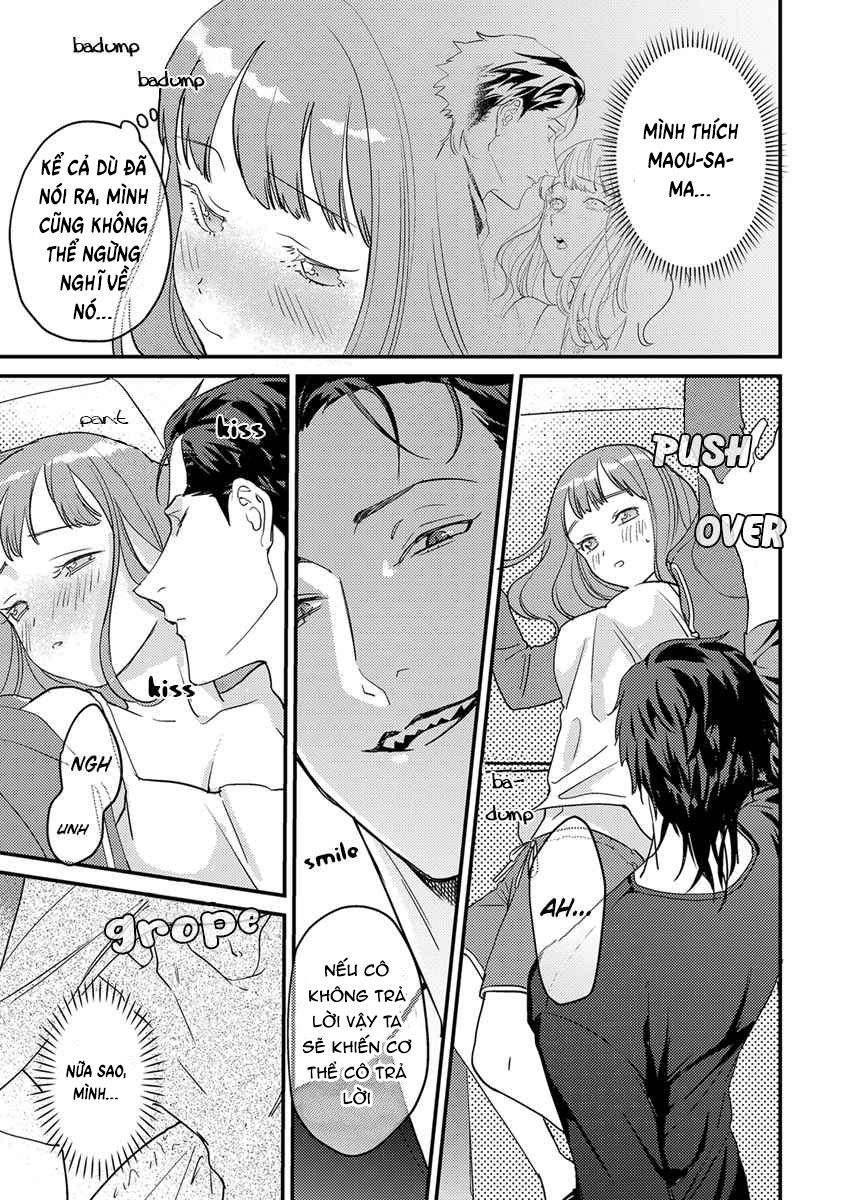 sau khi chuyển sinh , tôi rơi vào lưới tình với quỷ vương-sama chapter 6 10