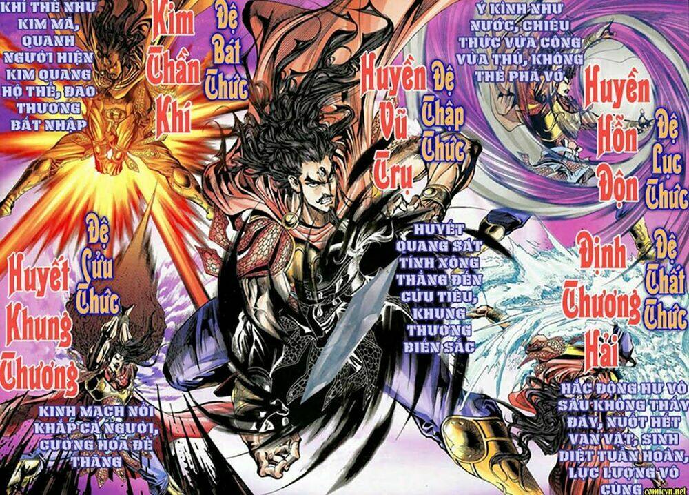 thiên tử truyền kỳ 4 - đại đường uy long chapter 90 5