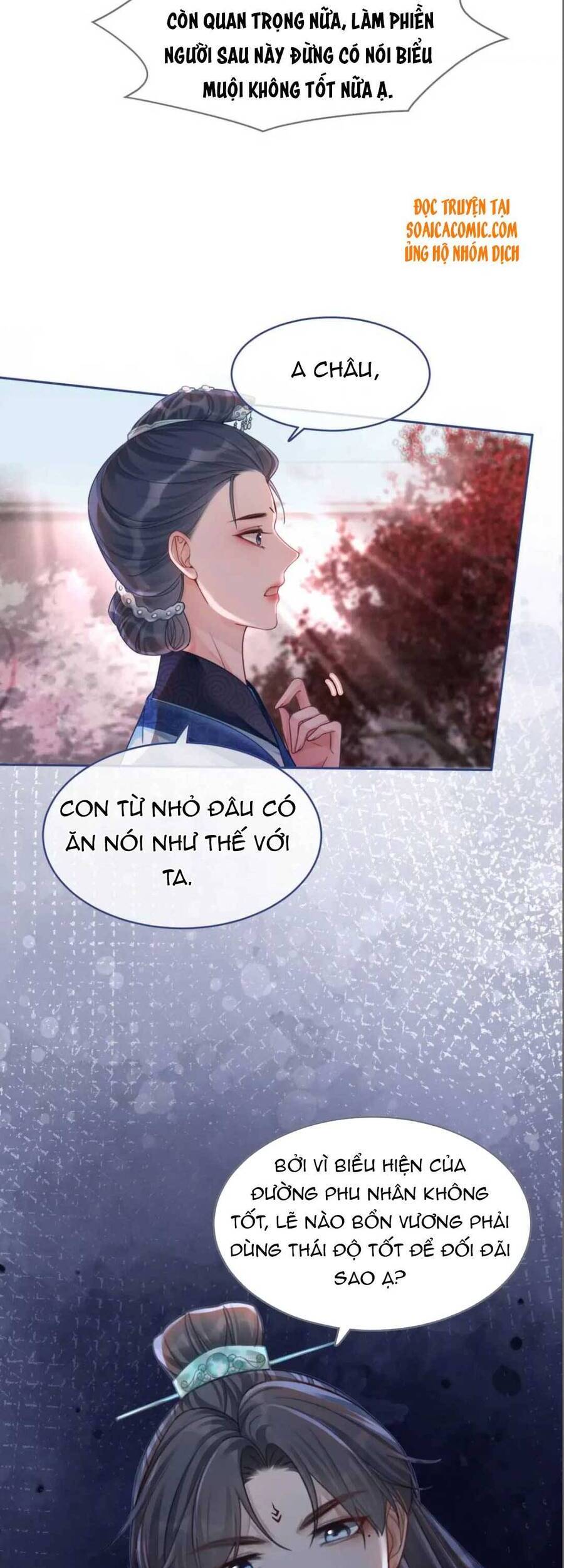 xuyên nhanh nữ phụ bình tĩnh chút chapter 67 18