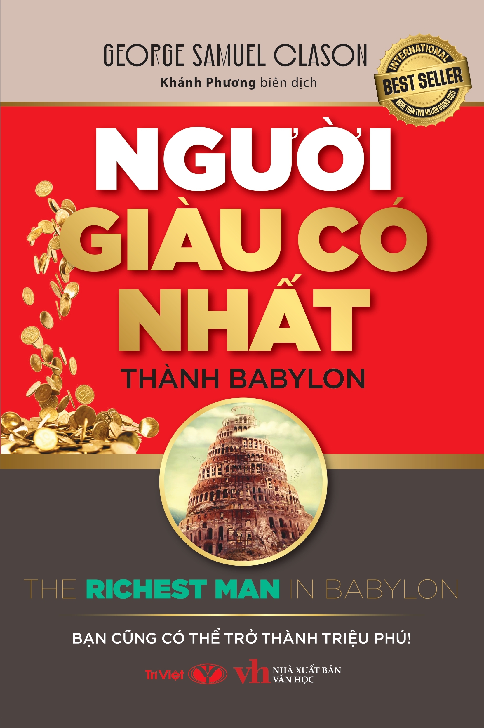 Người Giàu Có Nhất Thành Babylon