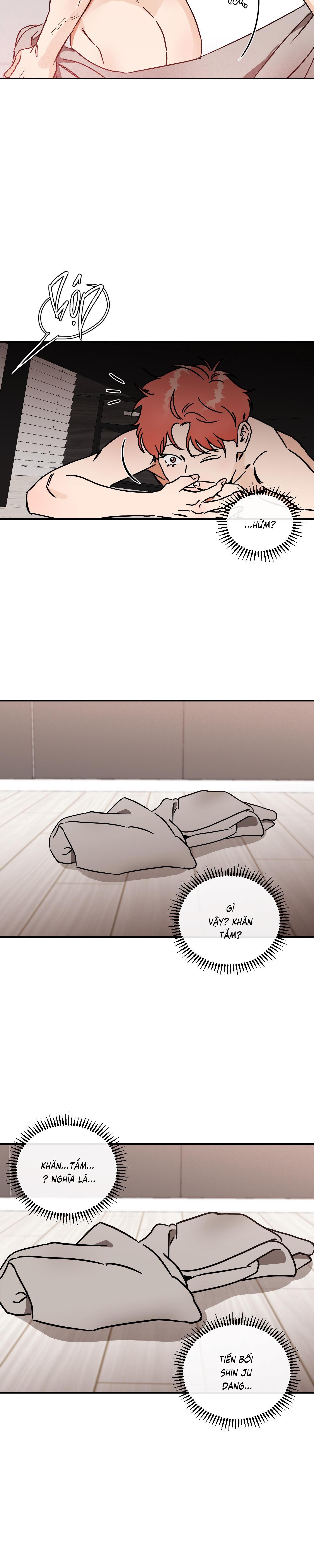 cá minh thái khô quắt rồi! chapter 9 6