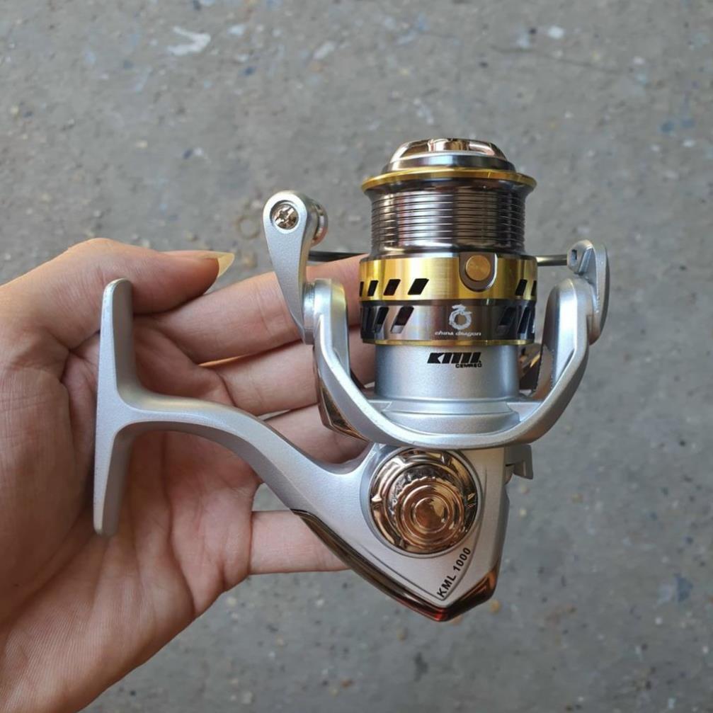 Máy Cemreo Dragon 1000 - Cối nông - chuyên câu UL giá tốt