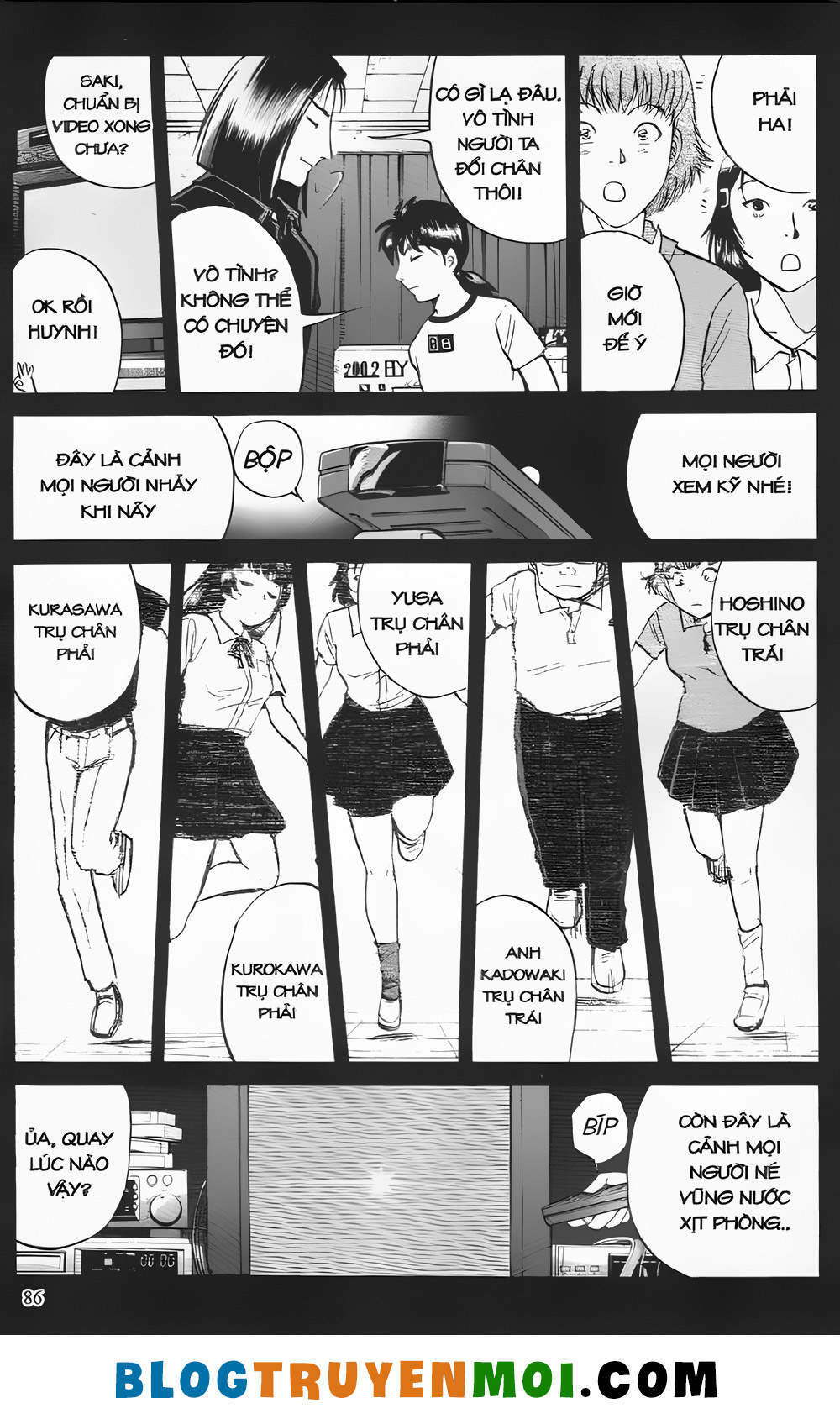 thám tử kindaichi (bản đẹp) chapter 21.3 12