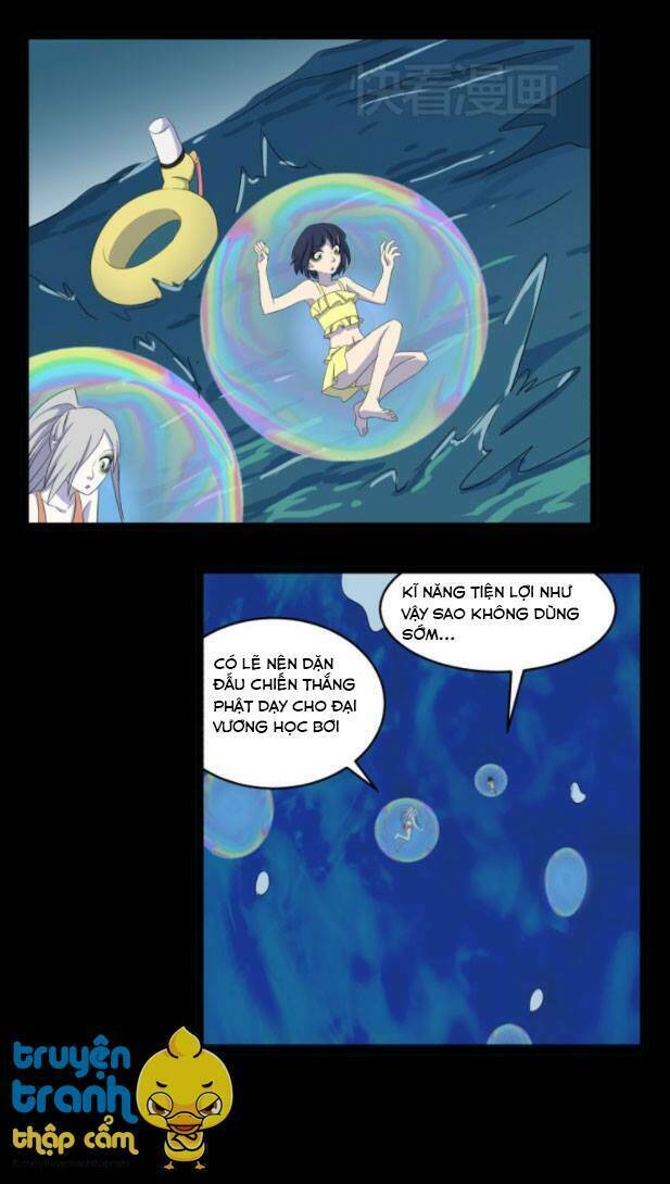 diêm vương sợ ma chapter 9 27