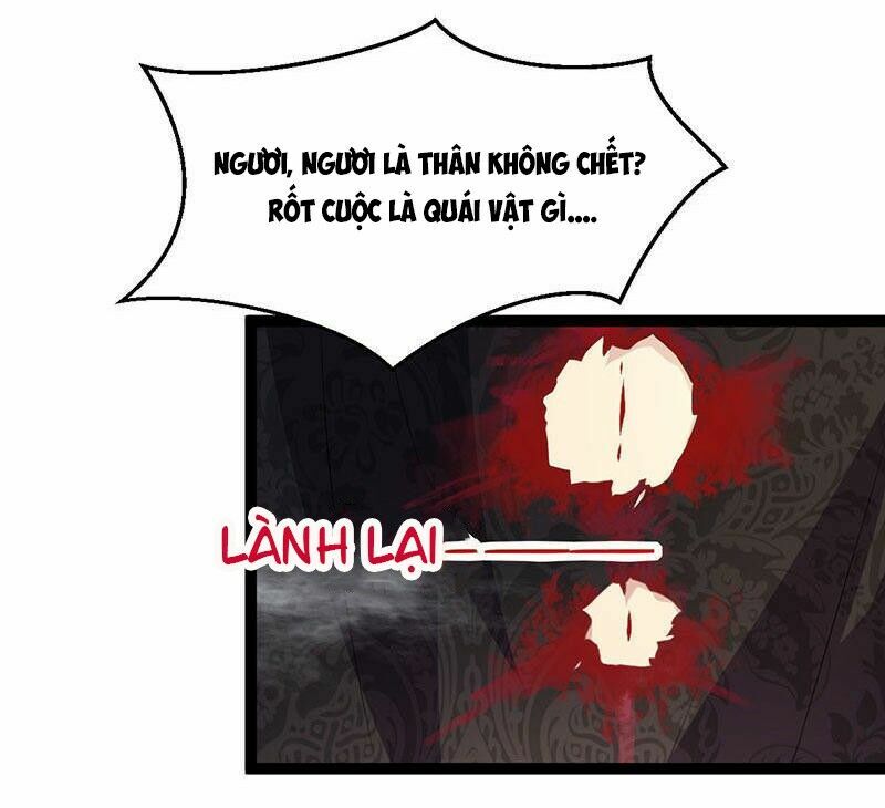 khuynh thế đế vương cơ chapter 27.1 20