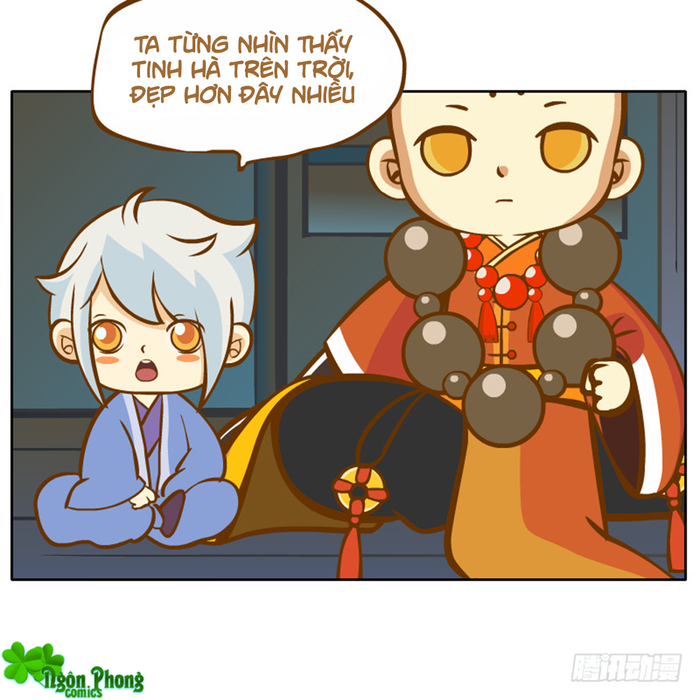 hòa thượng và tiểu long quân chapter 33 14
