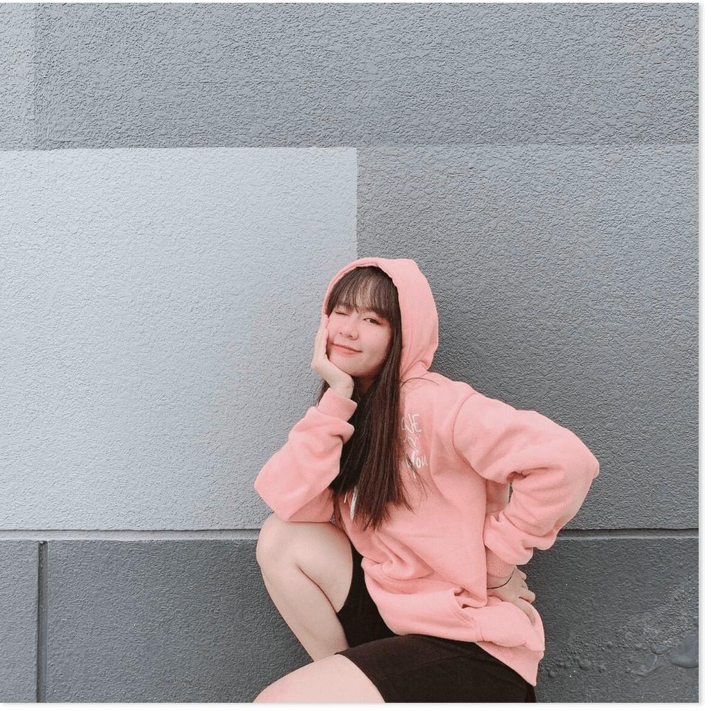 ÁO KHOÁC HOODIES NỮ SIÊU CÁ TÍNH CUTEEE DÀNH CHO CÁC BẠN TRẺ THỜI TRANG 1HITSTORE1