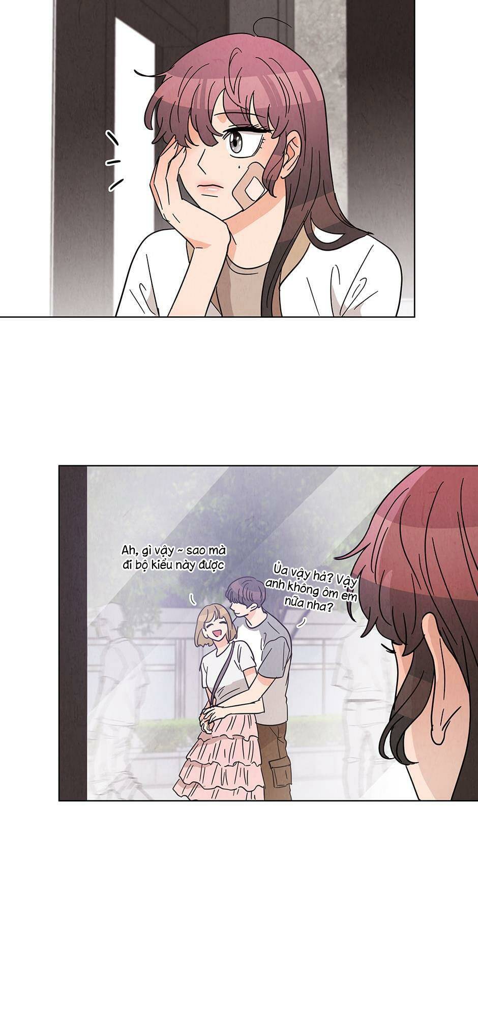 chào nhé, không làm thông gia nữa đâu! chapter 33 29