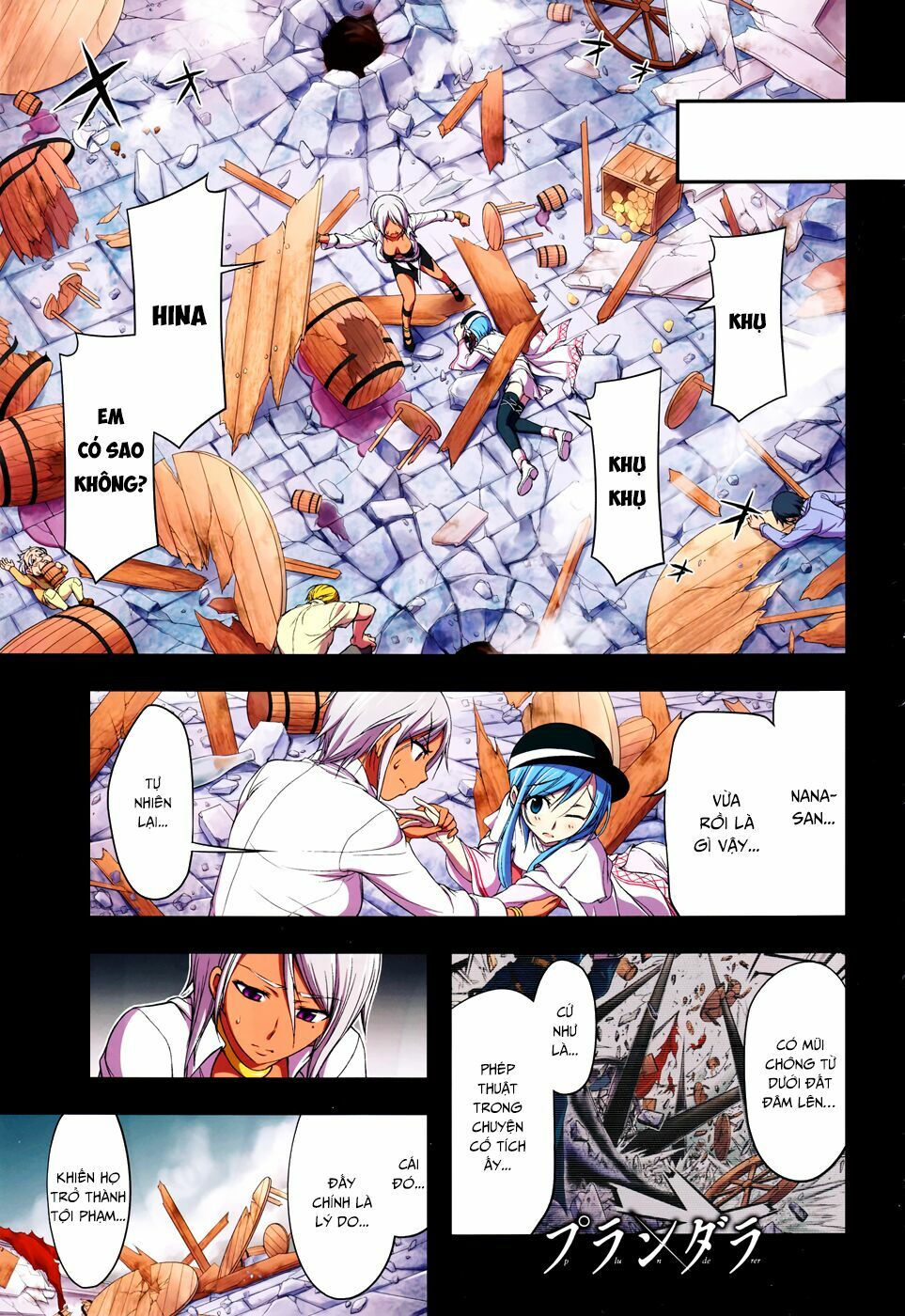 kích trụy vương huyền thoại chapter 4 2