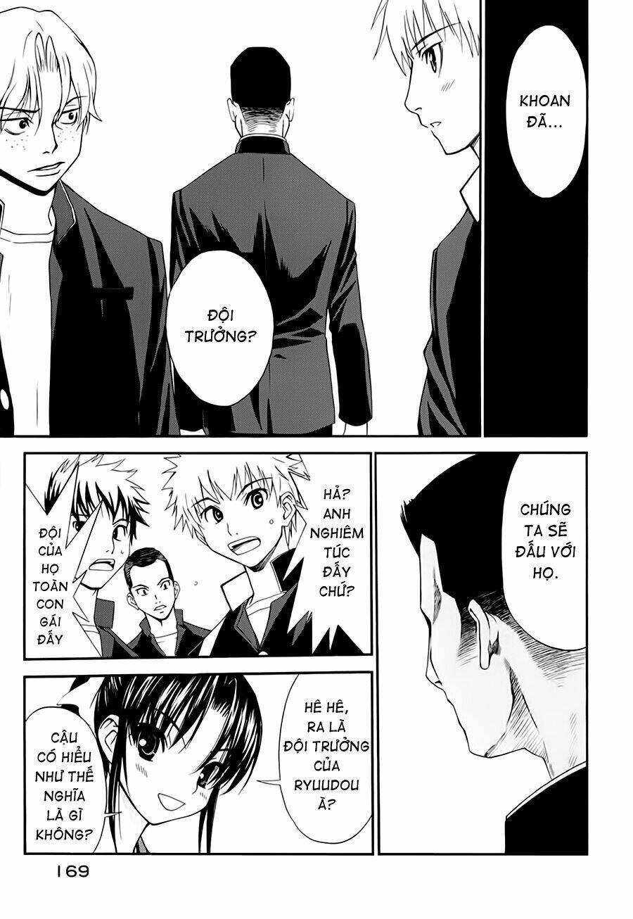 shuukyuu shoujo chapter 7 21