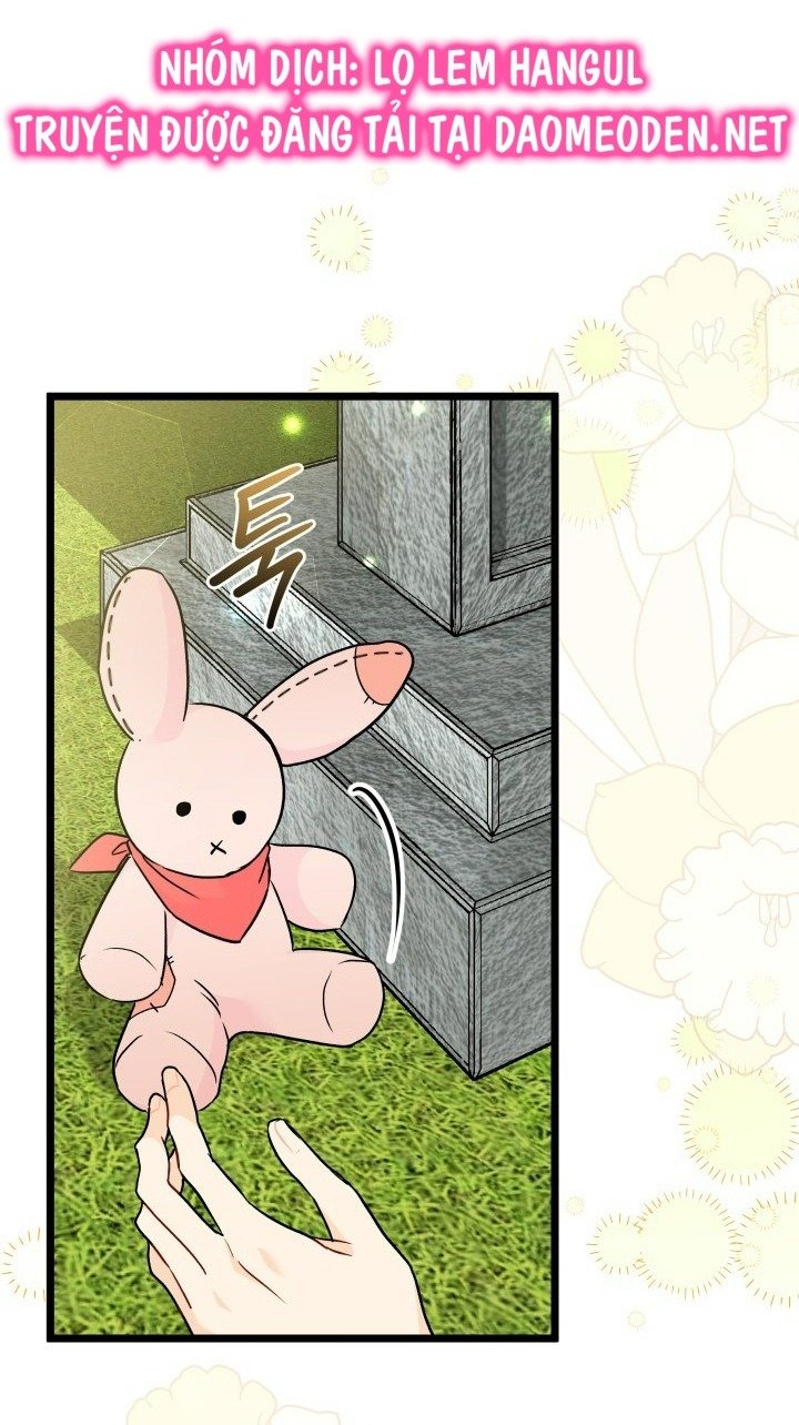 mối liên kết giữa báo đen và bé thỏ chapter 167 53