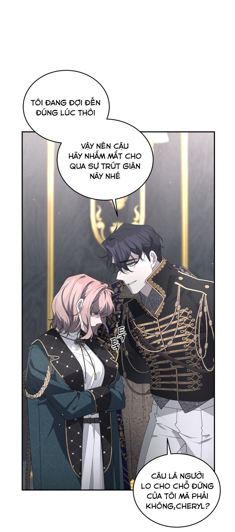 trở thành ác nữ thuần hóa thú cưng chapter 56 45