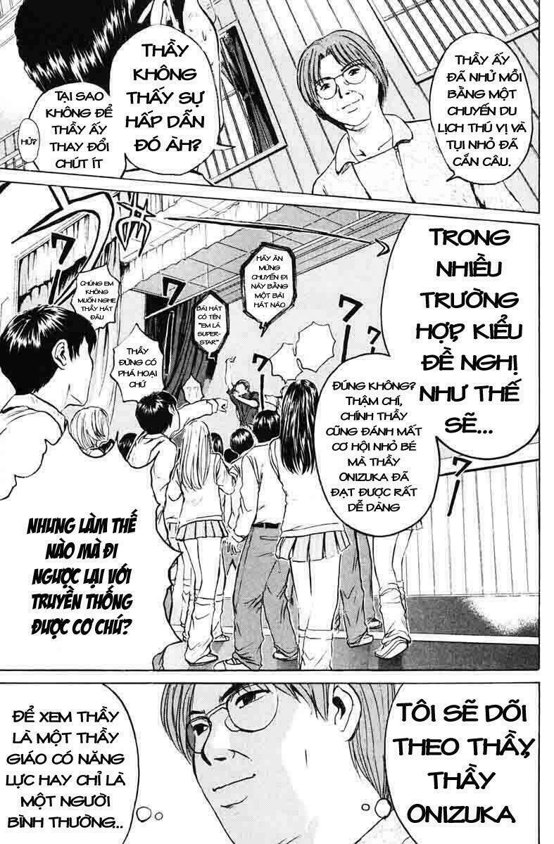 GTO - Great Teacher Onizuka chapter 82 16