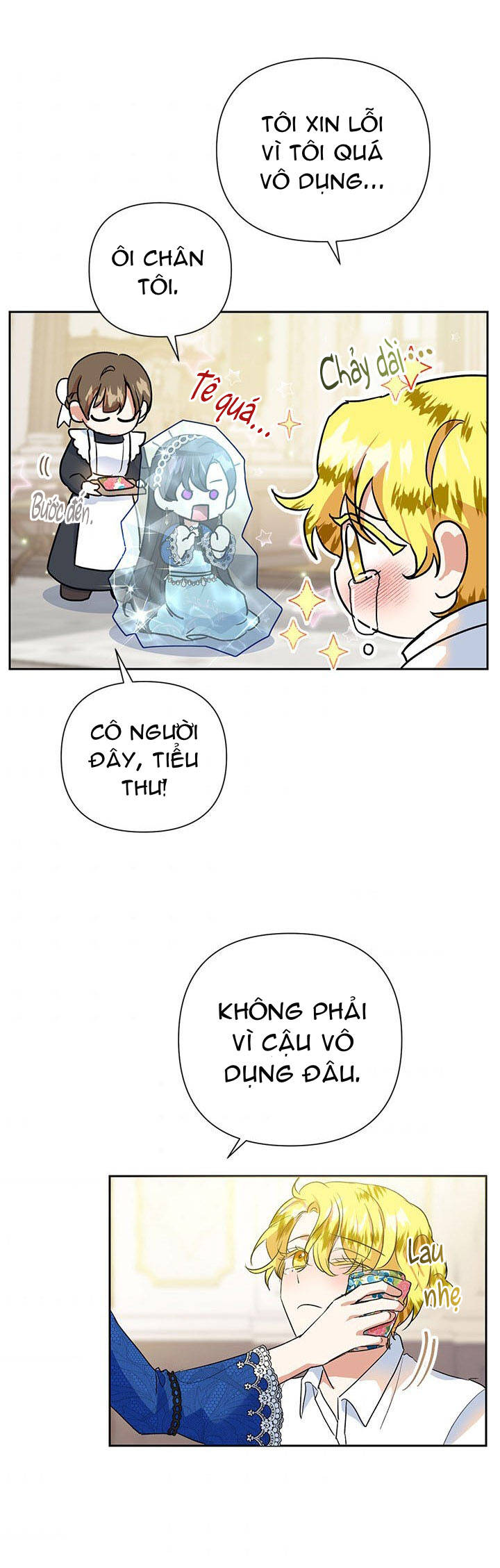 hôm nay cũng là ngày vui của ác nữ chapter 12 24