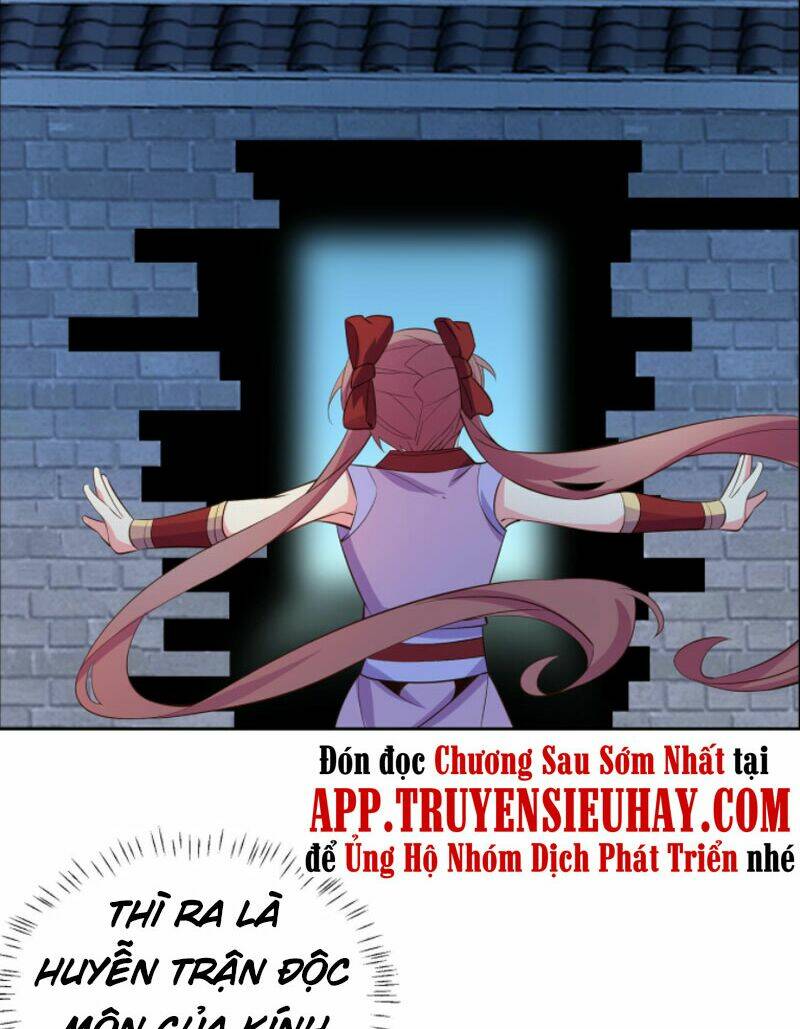 thôn phệ một thế giới tu tiên chapter 119 20