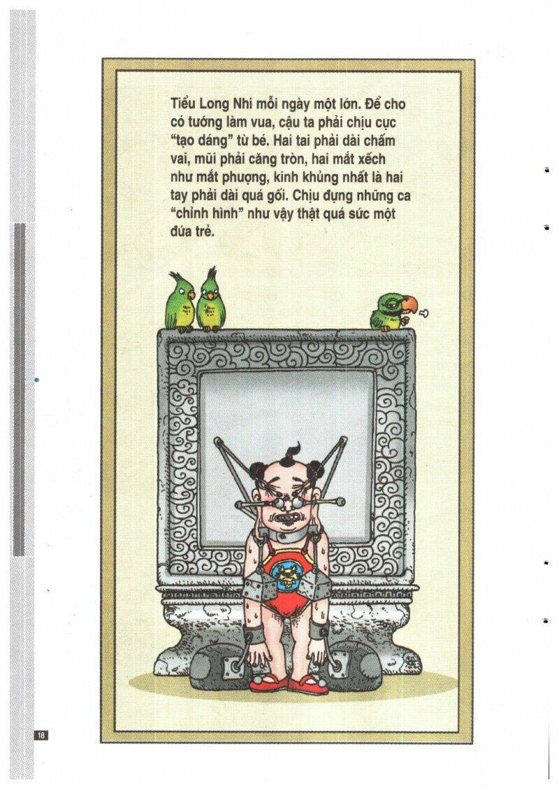 ô long viện siêu buồn cười chapter 6 18