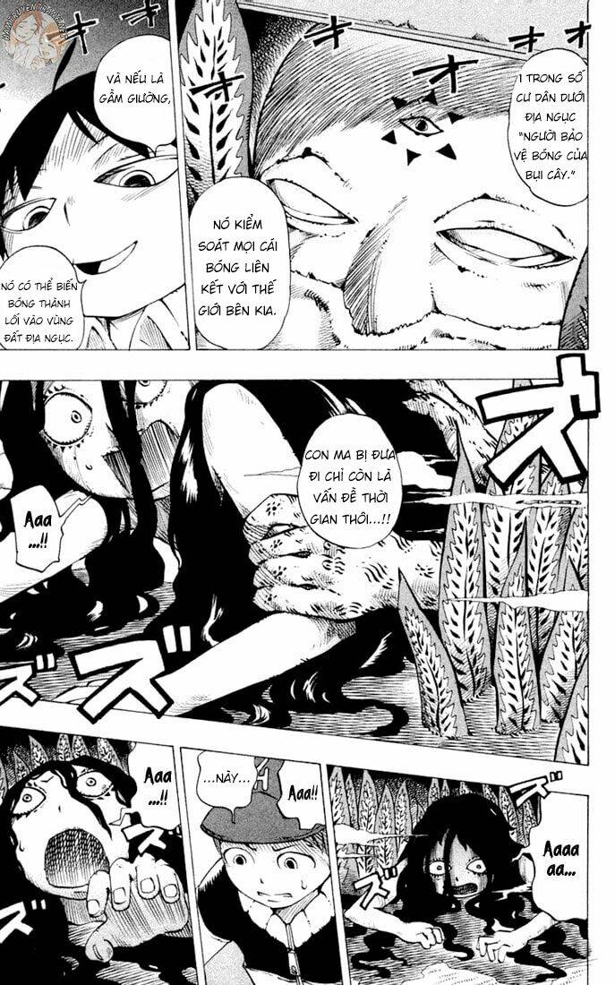 cục điều tra siêu nhiên chapter 16 14