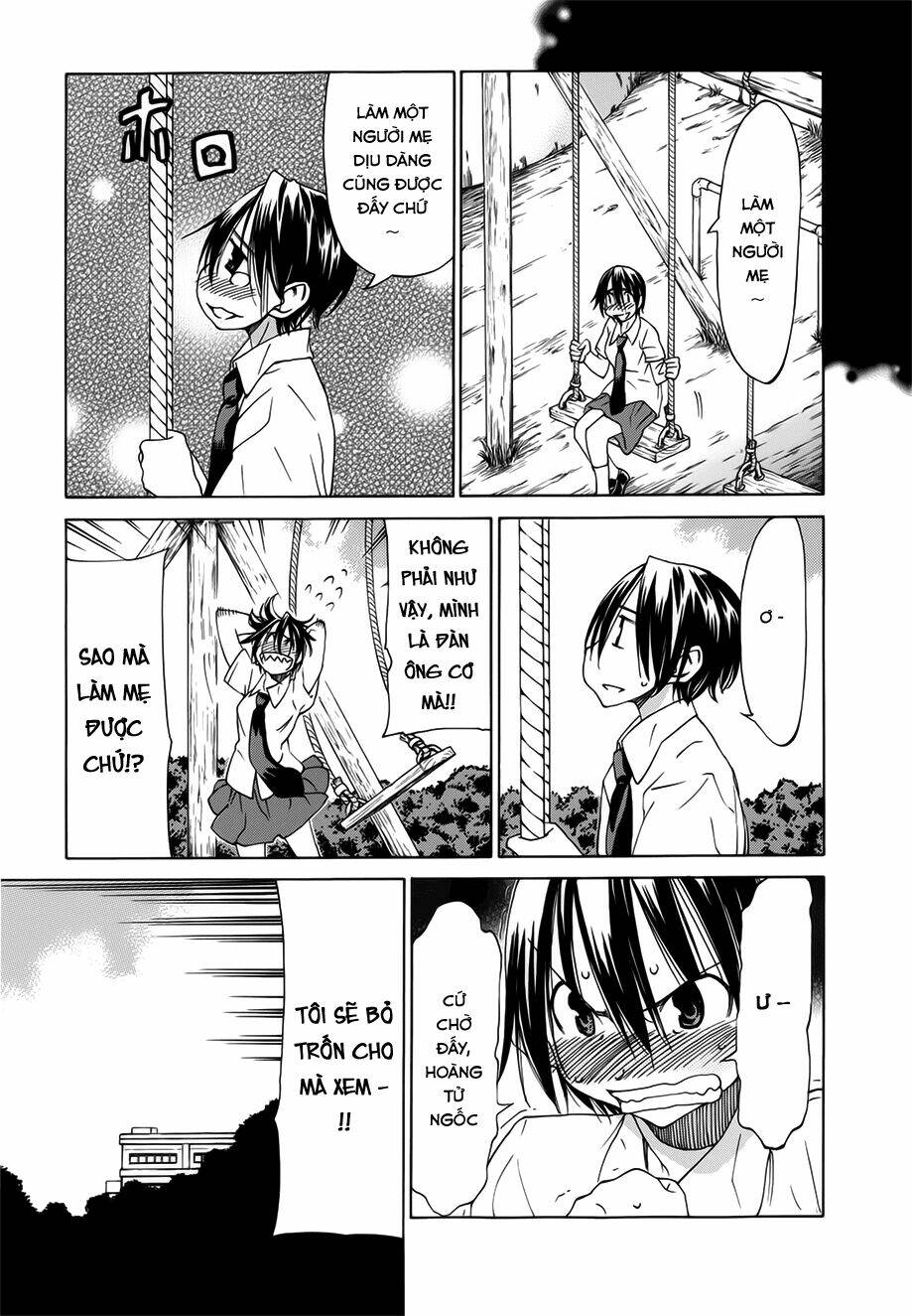 sekainohate de aimashou chapter 22 12