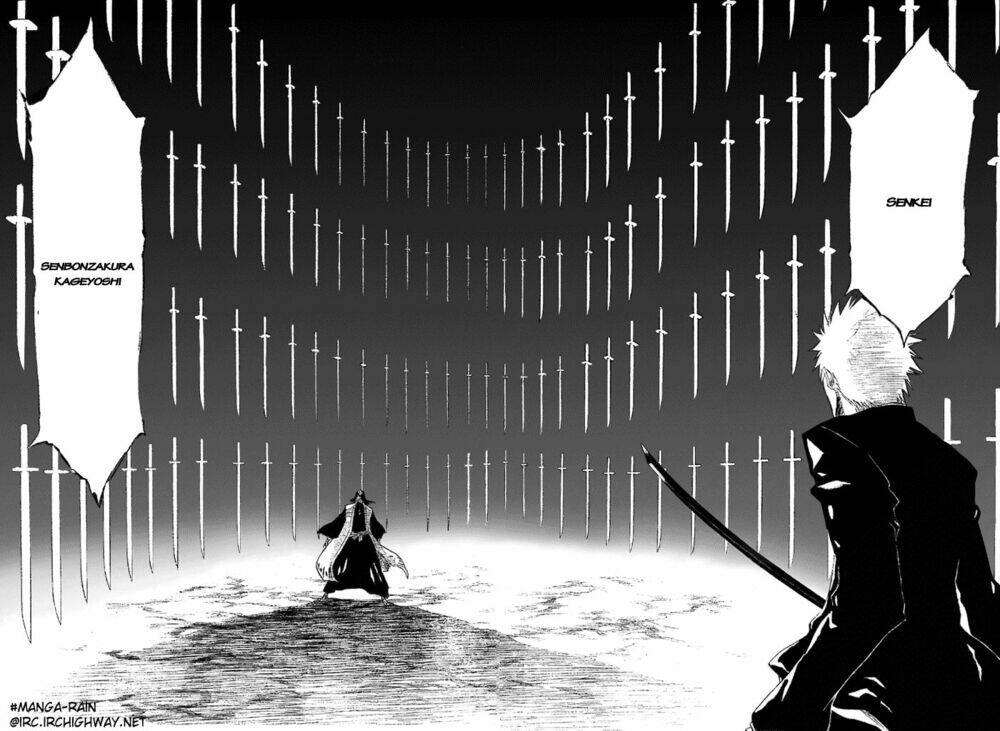 thần chết ichigo chapter 164 10