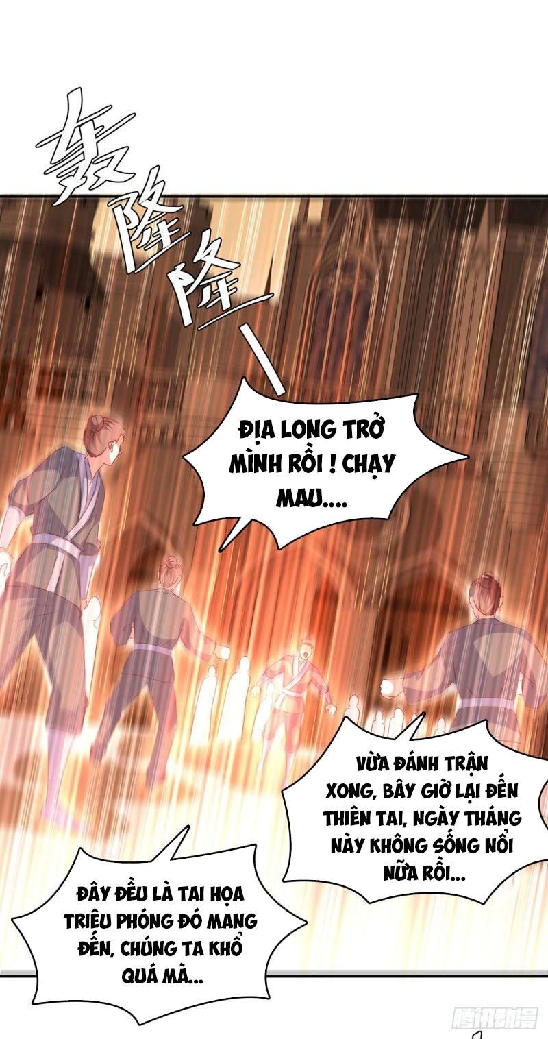 tối cường thăng cấp chapter 268 11