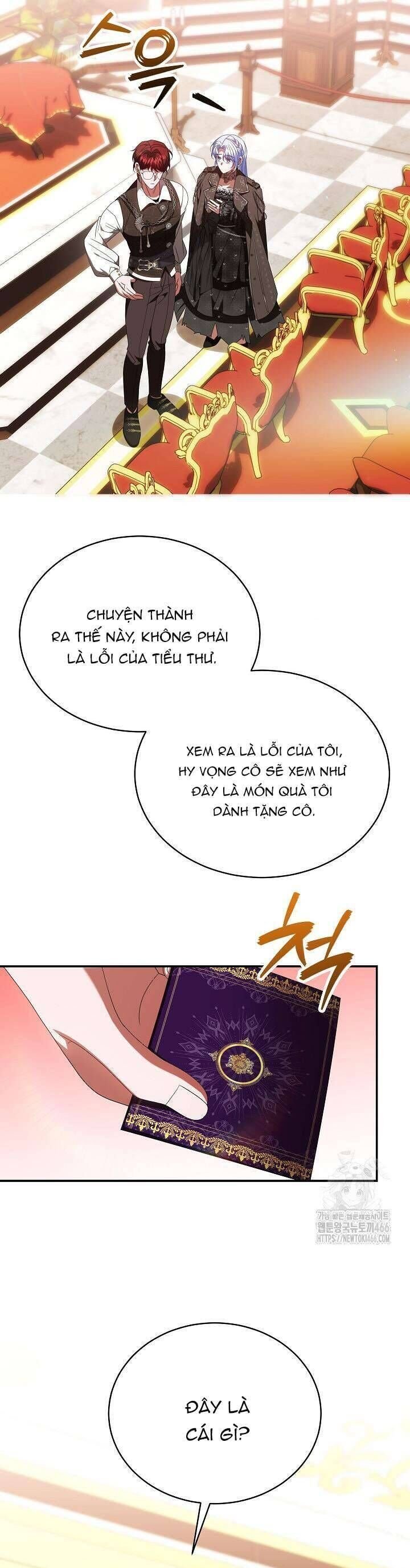 hướng dẫn về ác nữ chapter 34 20