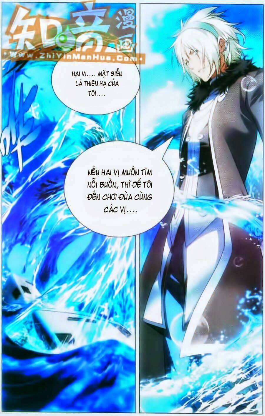 chín chín tám mươi một - 9981 chapter 40 19