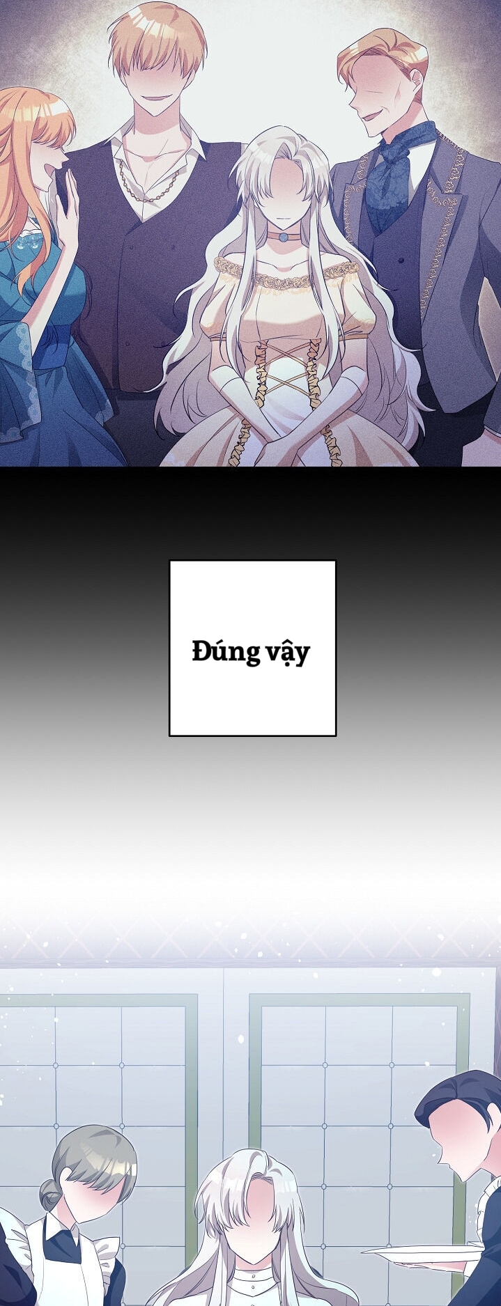 lý do nàng ấy sống như 1 ác nữ chapter 2 8