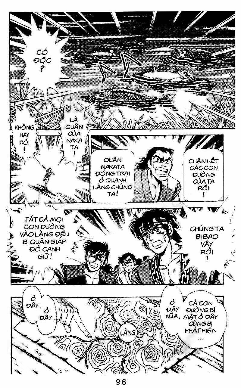 truyền thuyết bá vương chapter 100 11