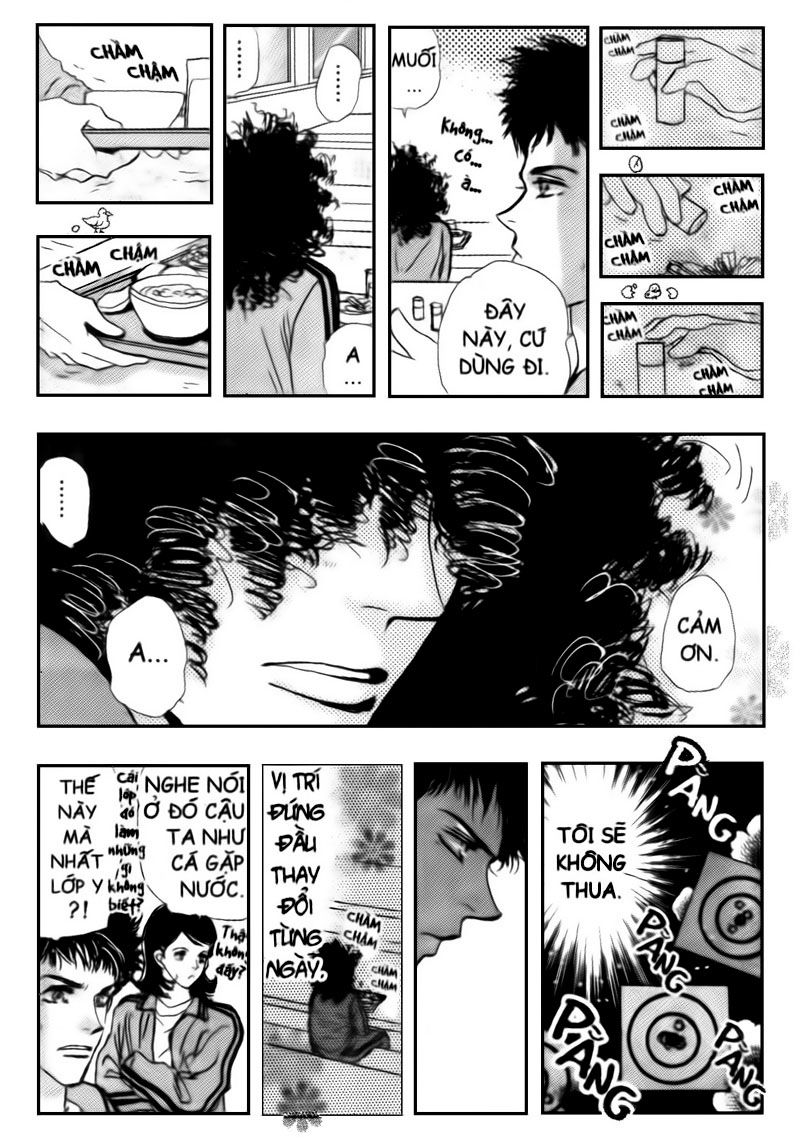 mầm sống chapter 39 31