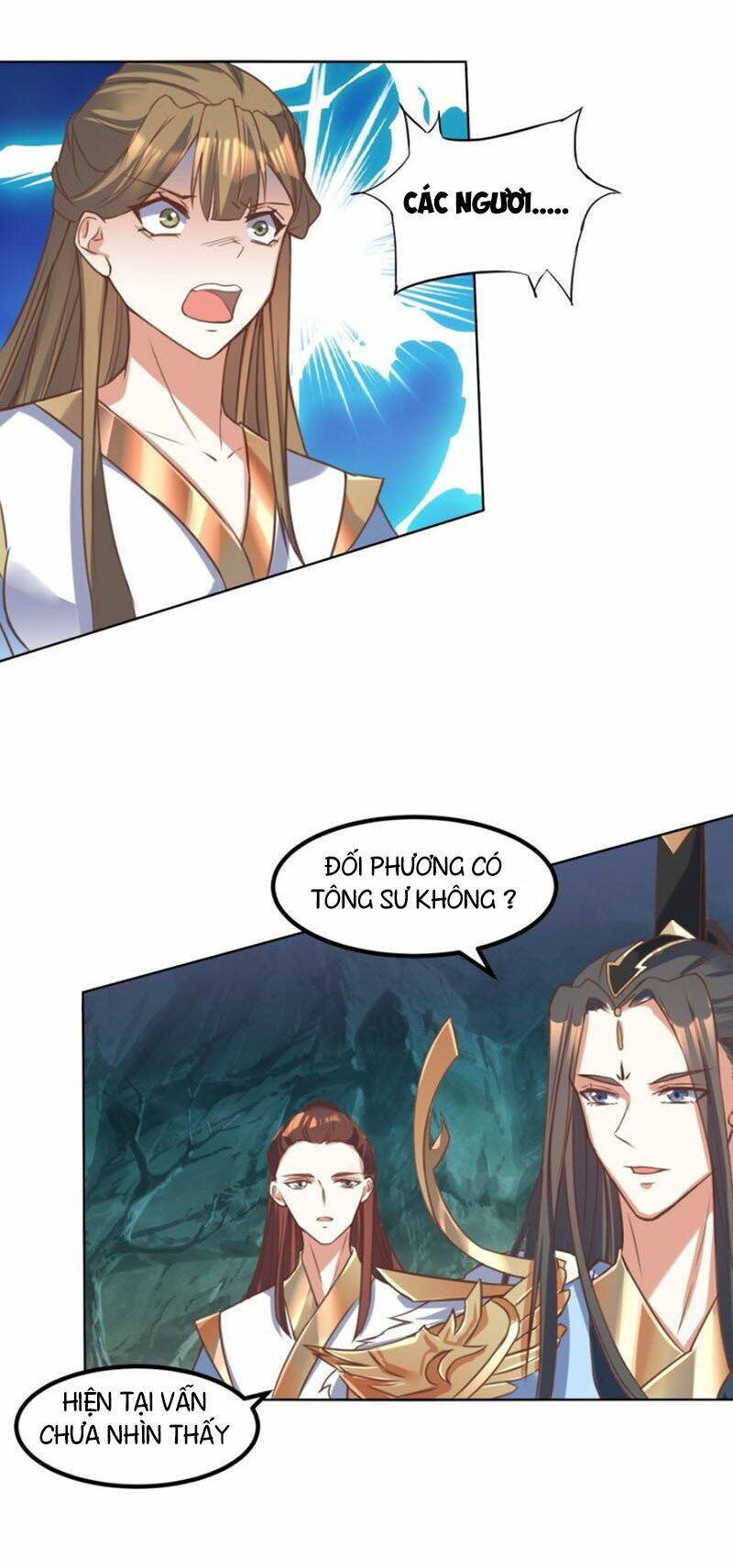 đỉnh cấp phản phái đại sư huynh chapter 3 19