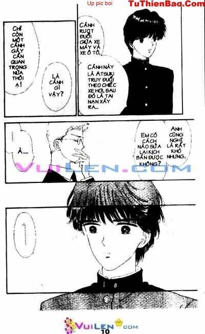 cô nàng đẹp trai chapter 5 11