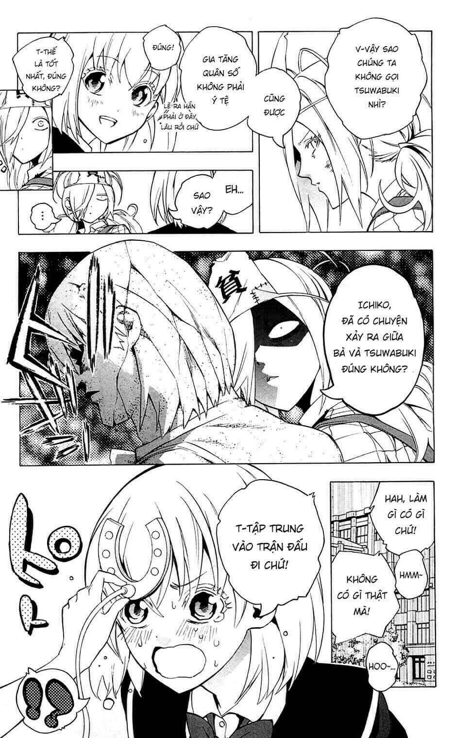 binbougami ga! chapter 68 23