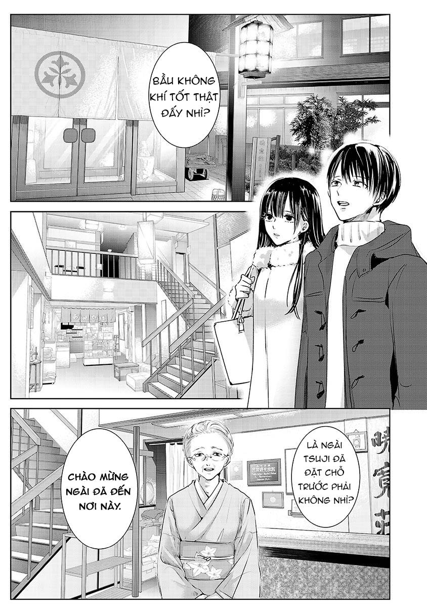 tomorrow, i will be someone's girlfriend chapter 3 36