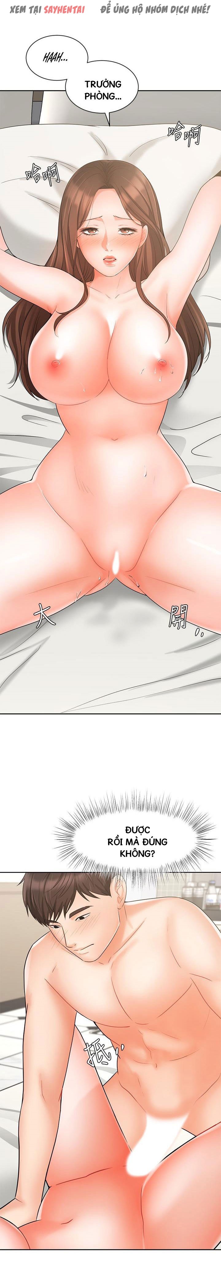 cô gái đắt hàng chapter 39 9