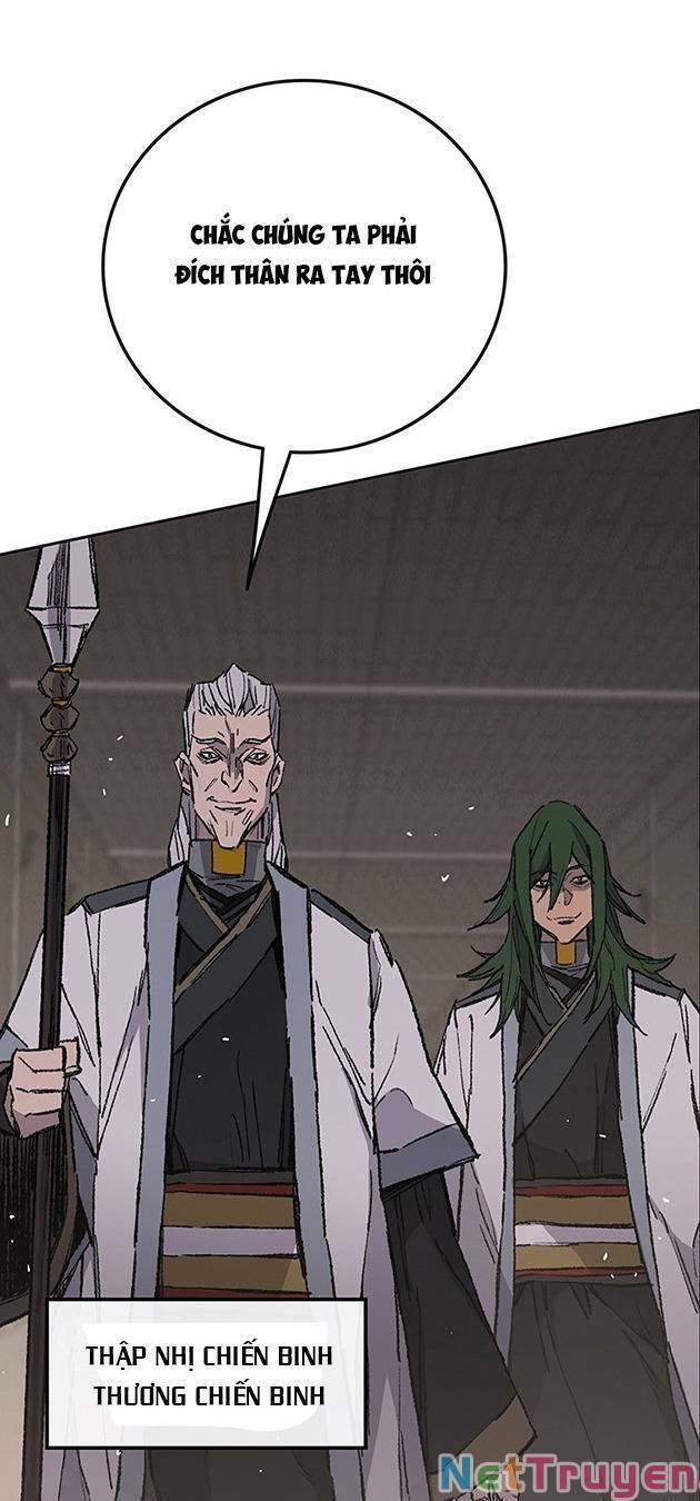 kiếm sĩ bất bại chapter 116 22