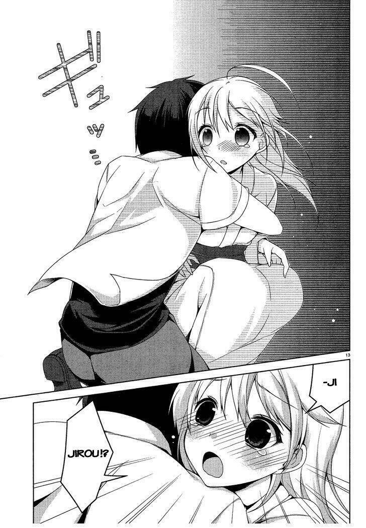 mayo chiki! chapter 16 12