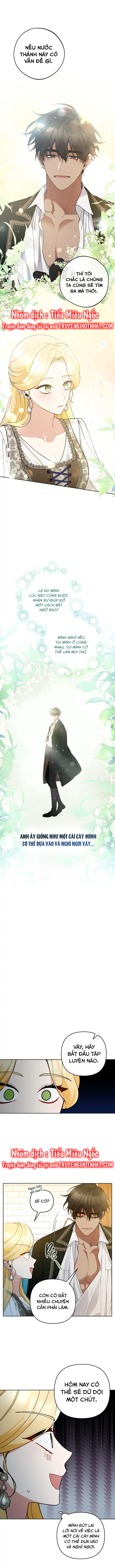 đừng đến cửa hàng của ác nữ phản diện chapter 47 7