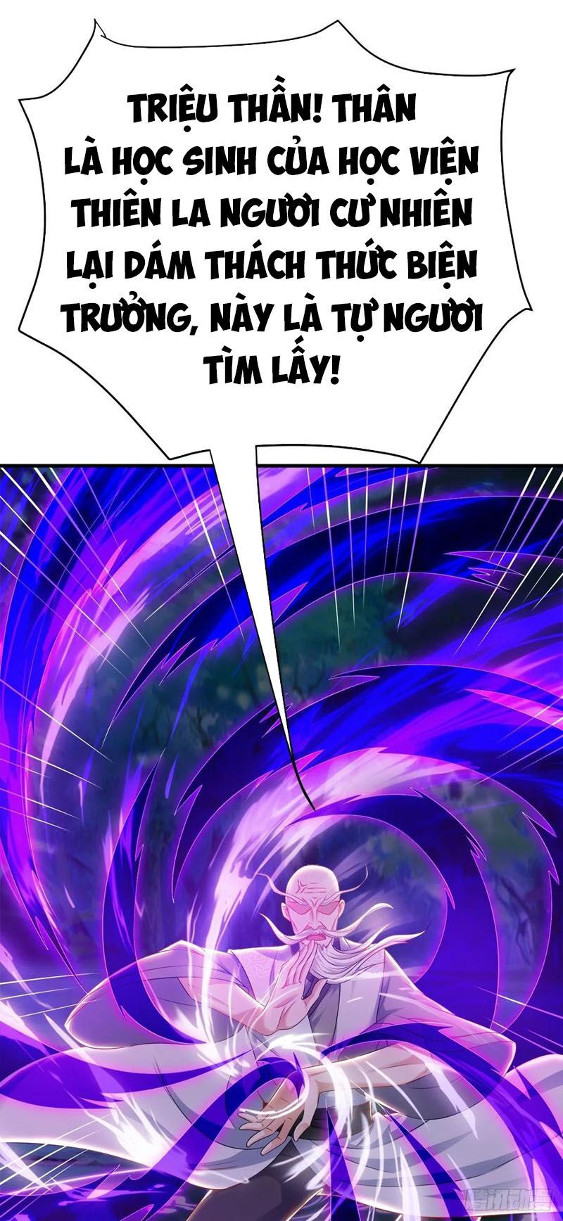 chúa tể tam giới chapter 107 31