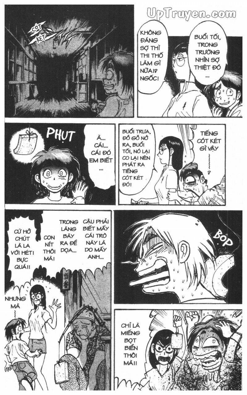 karakuri circus - gánh xiếc quái dị chapter 33 160