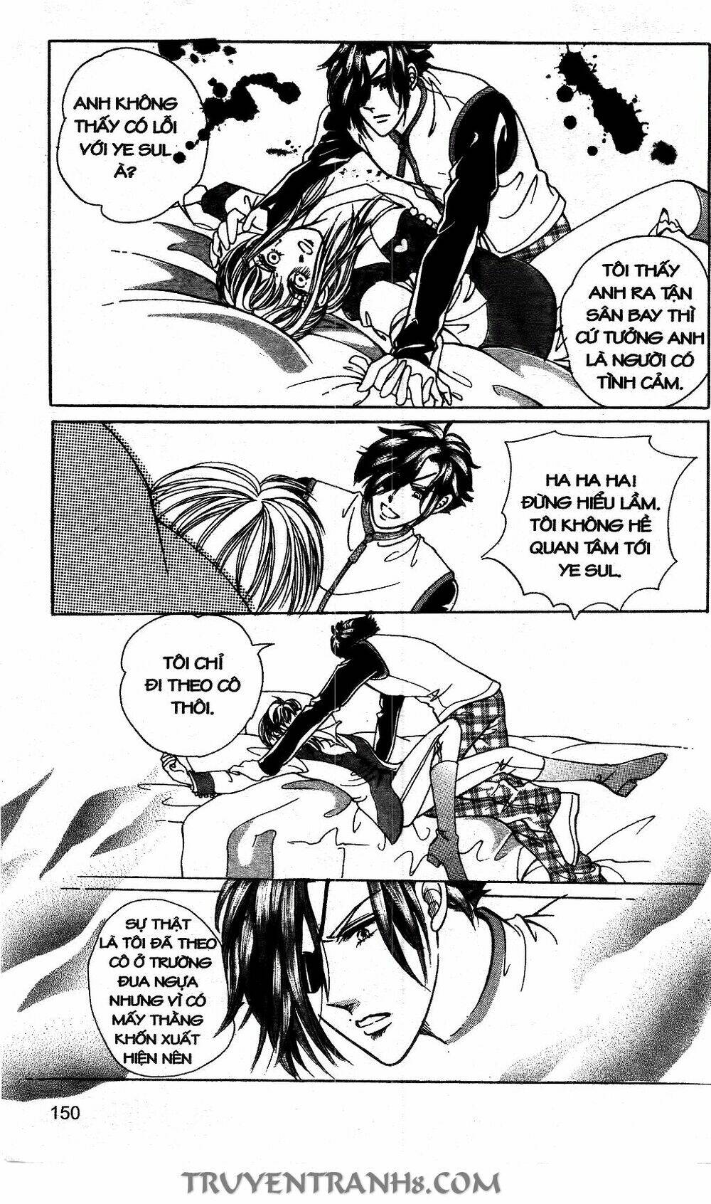 lọ lem kén rể chapter 24 26