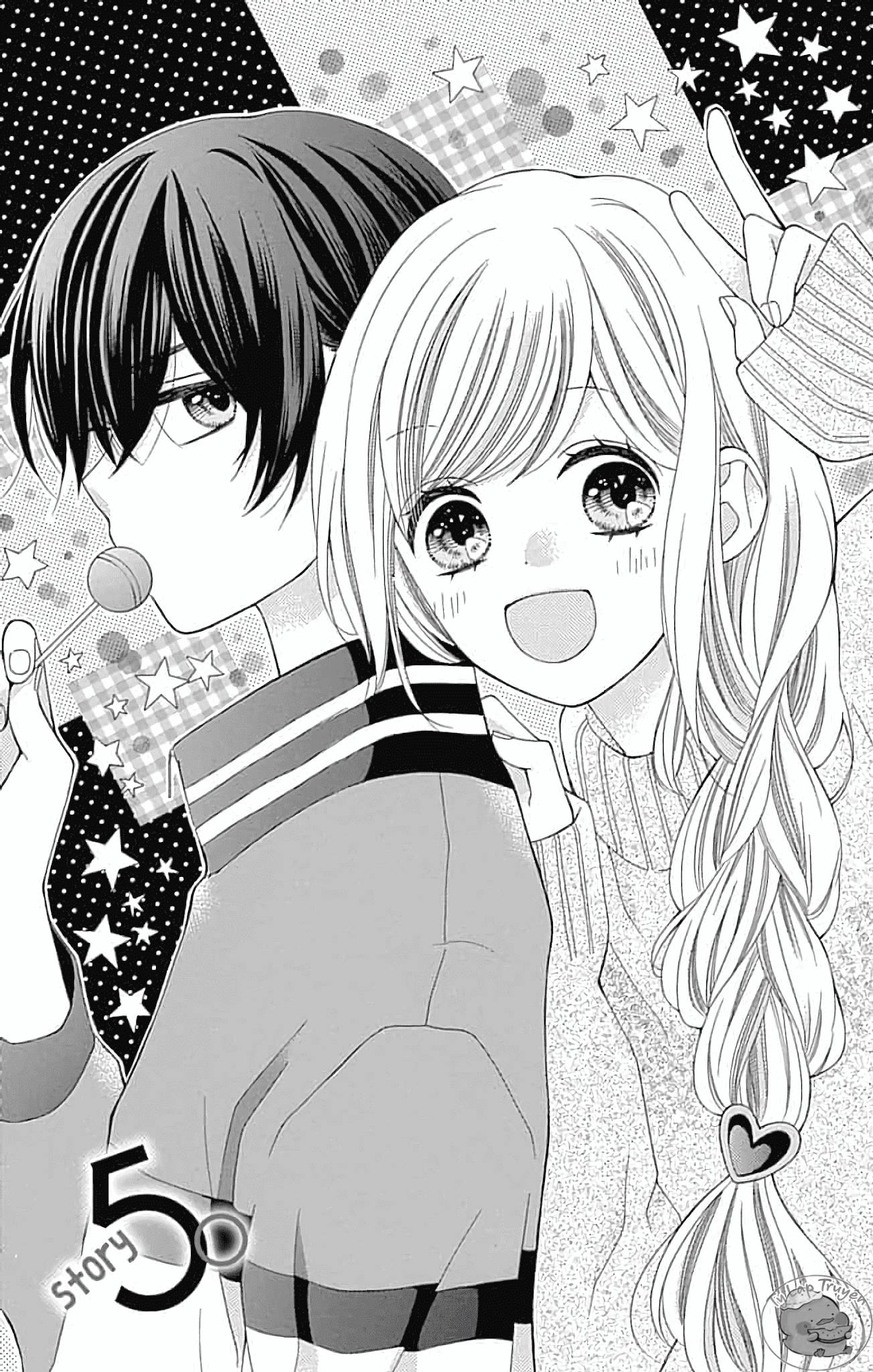 hatsukoi to taiyou chapter 5 4