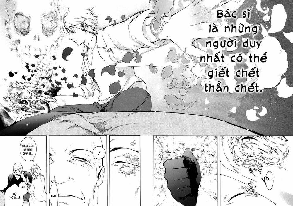 shinigami x doctor chapter 2 32