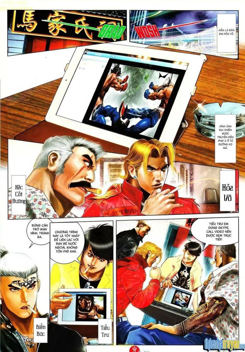 hỏa vũ diệu dương chapter 627 17