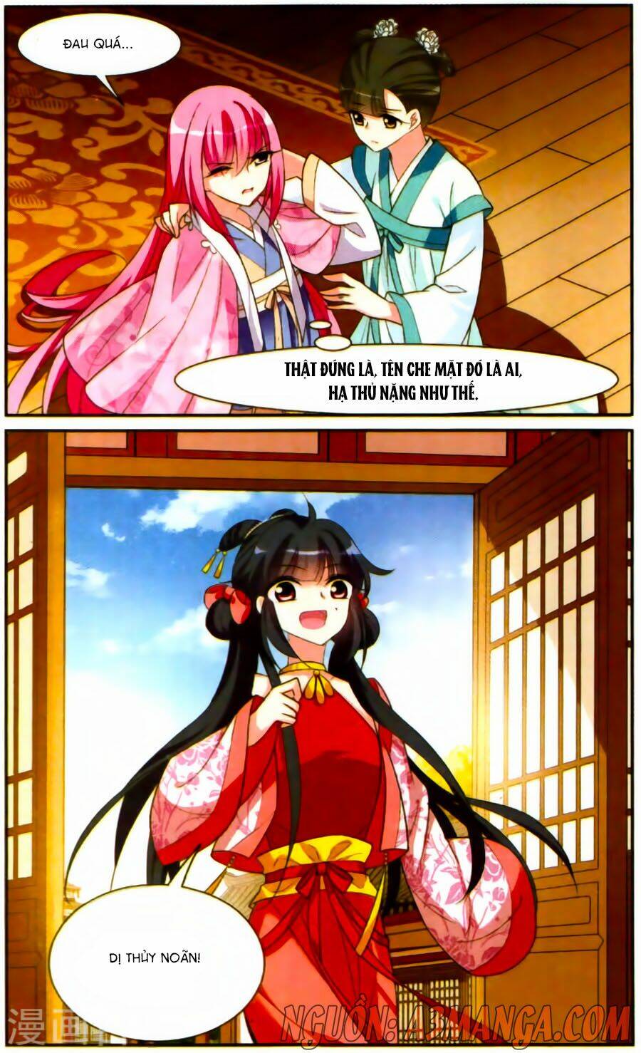 toàn cơ từ chapter 19.2 3