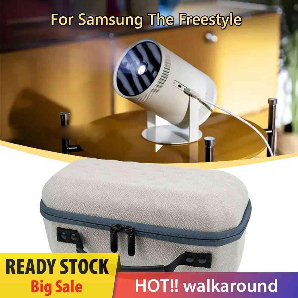 Túi Đựng Máy Chiếu Chống Bụi Có Khóa Kéo Cho Samsung Theftstyle