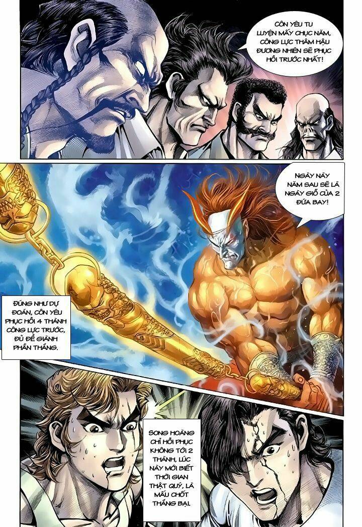 tân tác long hổ môn chapter 102 33