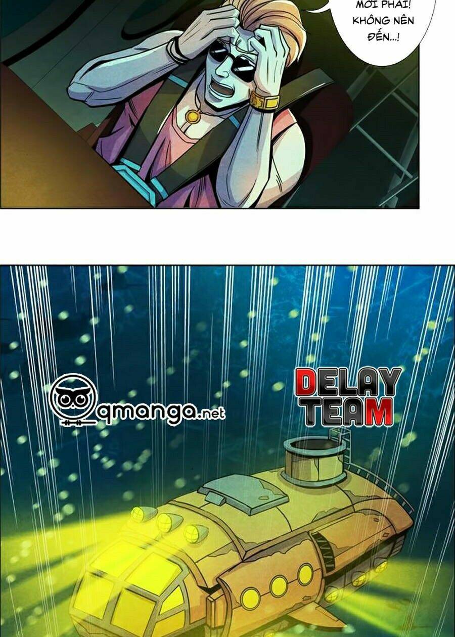 bác sĩ hỗn mang chapter 2 29