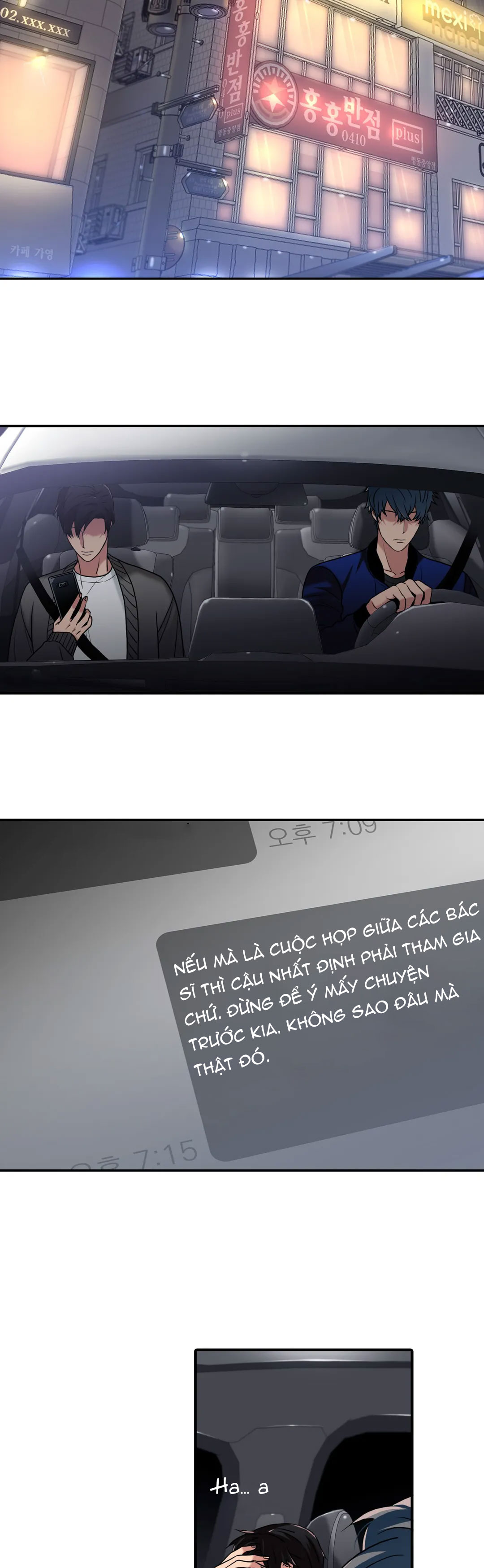 đưa đón người yêu chapter 91 13