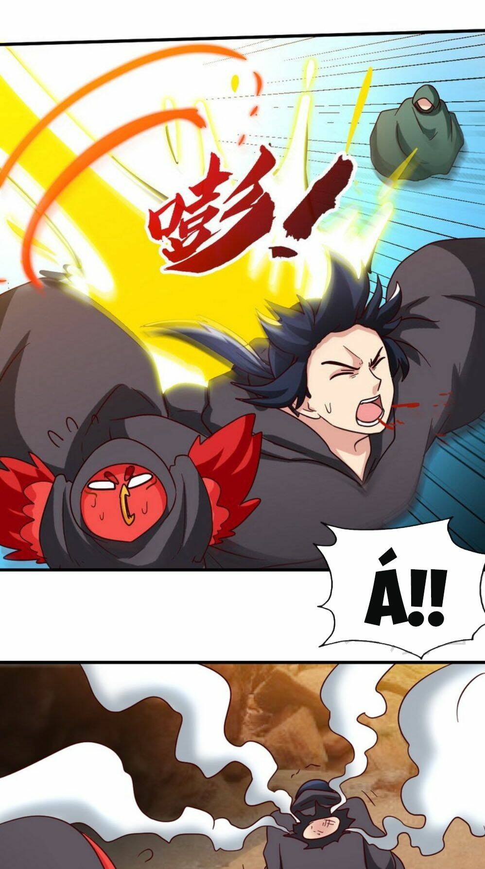 chí tôn thần ma chapter 124 15