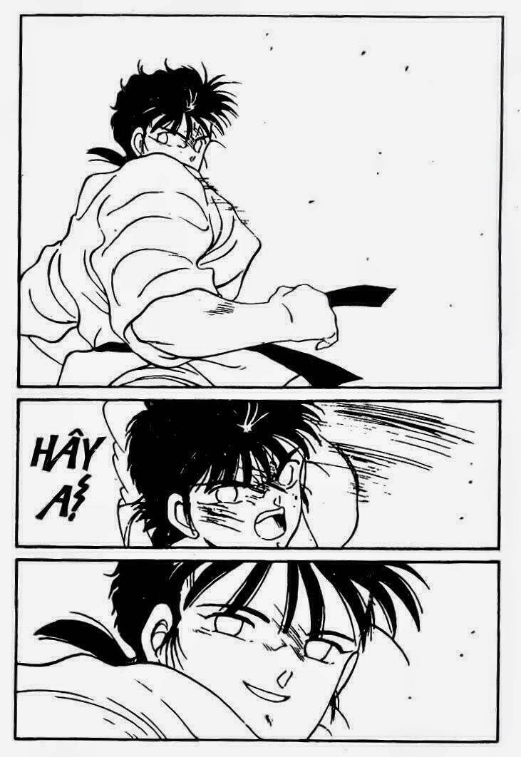 truyền nhân atula - shura no mon i chapter 74 9